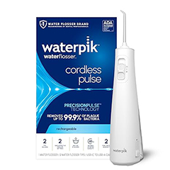 Cordless Waterpik